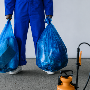 Domestic Cleaning